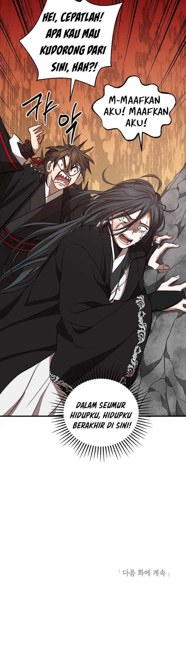 Mudang Association Chapter 43 Gambar 64