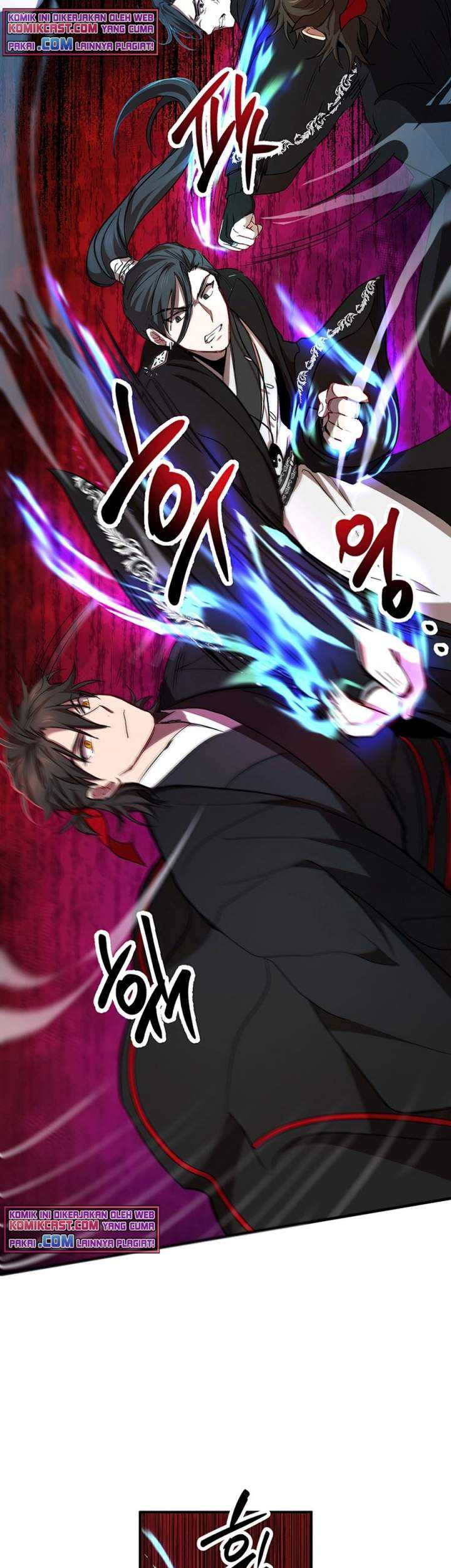 Mudang Association Chapter 43 Gambar 10