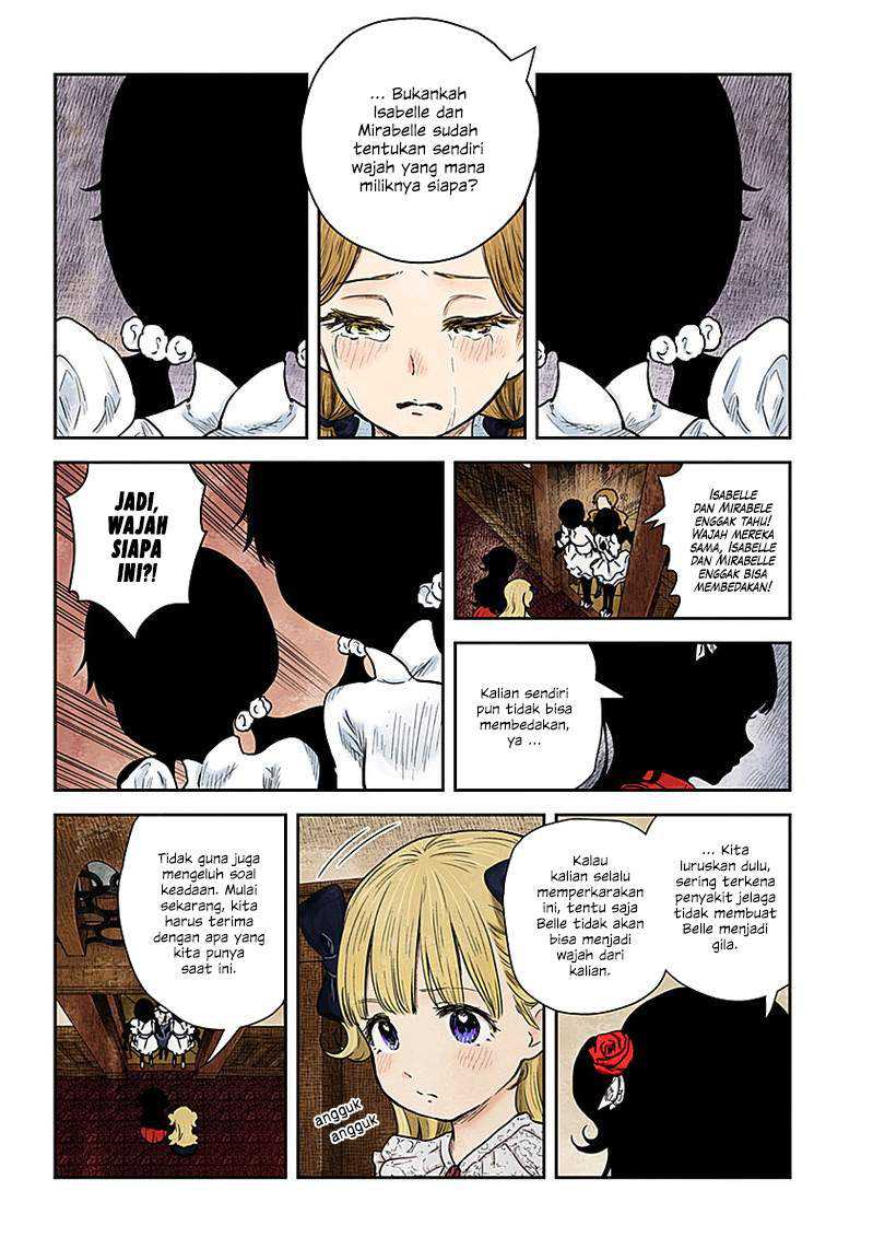 Baca Shadows House Chapter 84 Gambar 2