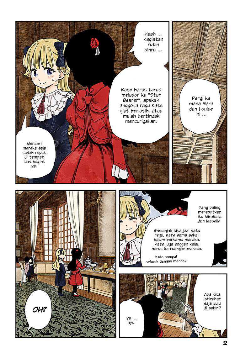 Baca  Shadows House Chapter 83 Gambar 2