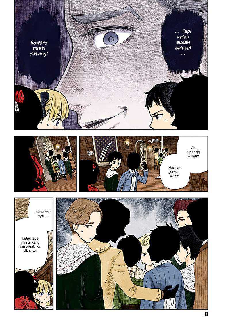Shadows House Chapter 83 Gambar 8