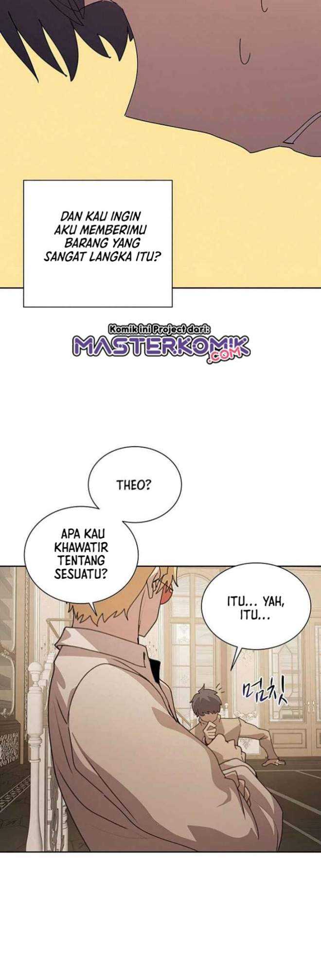 The Book Eating Magician Chapter 31 Gambar 12