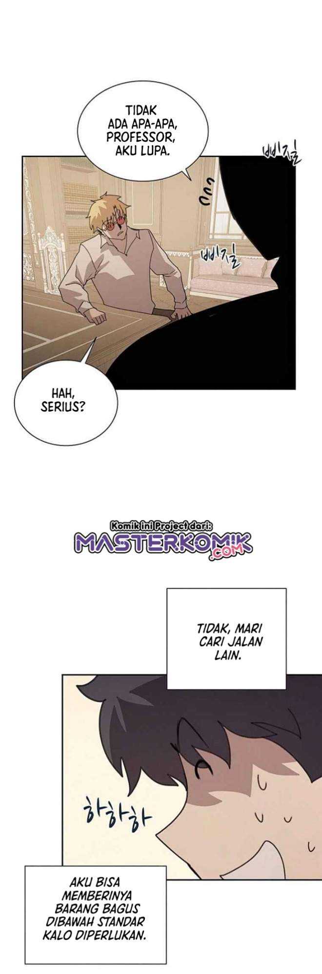 The Book Eating Magician Chapter 31 Gambar 13