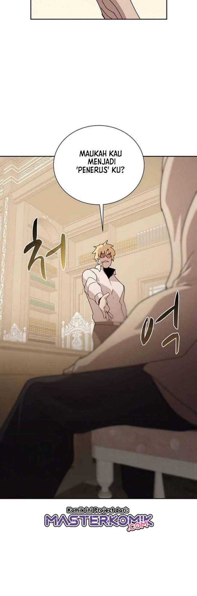 The Book Eating Magician Chapter 31 Gambar 16