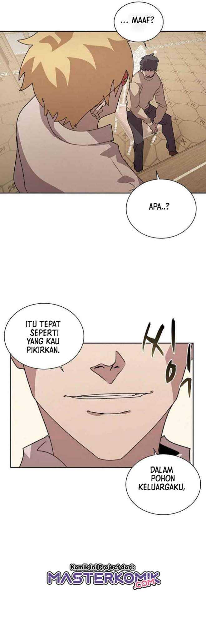 The Book Eating Magician Chapter 31 Gambar 17