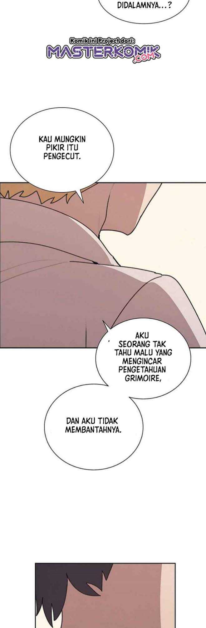 The Book Eating Magician Chapter 31 Gambar 19