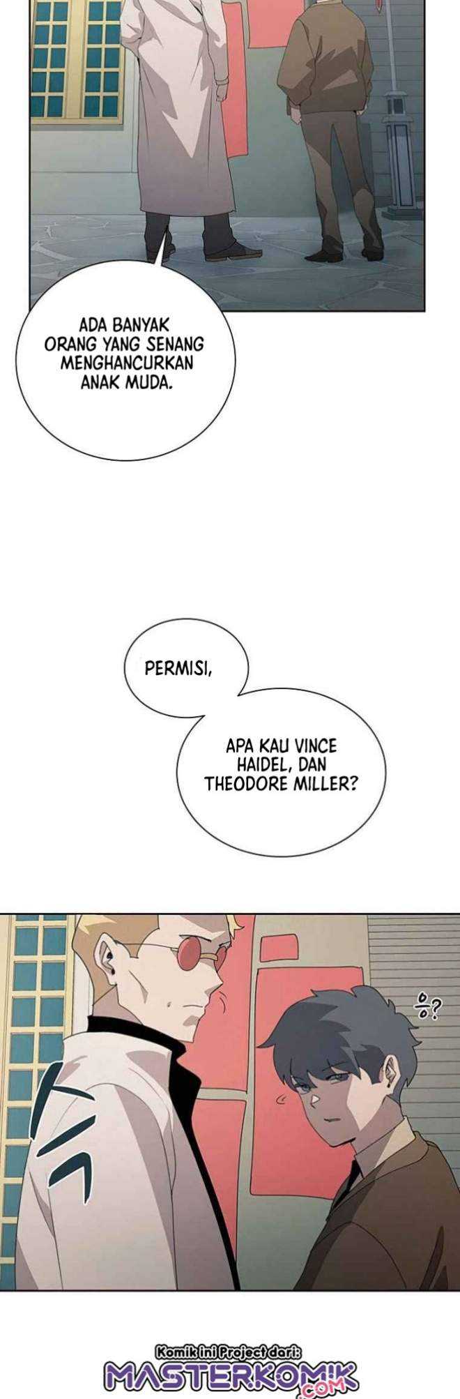 The Book Eating Magician Chapter 31 Gambar 26