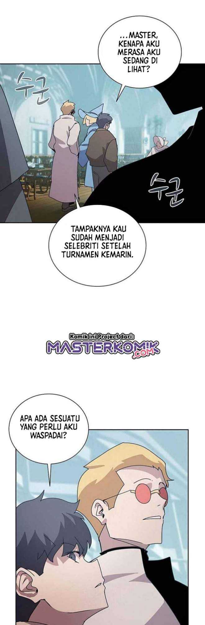 The Book Eating Magician Chapter 31 Gambar 30