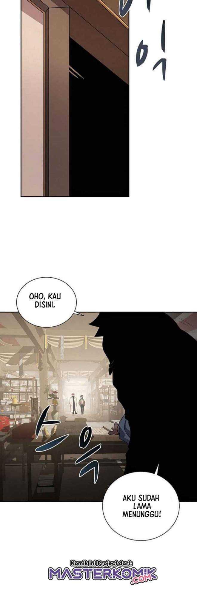 The Book Eating Magician Chapter 31 Gambar 32