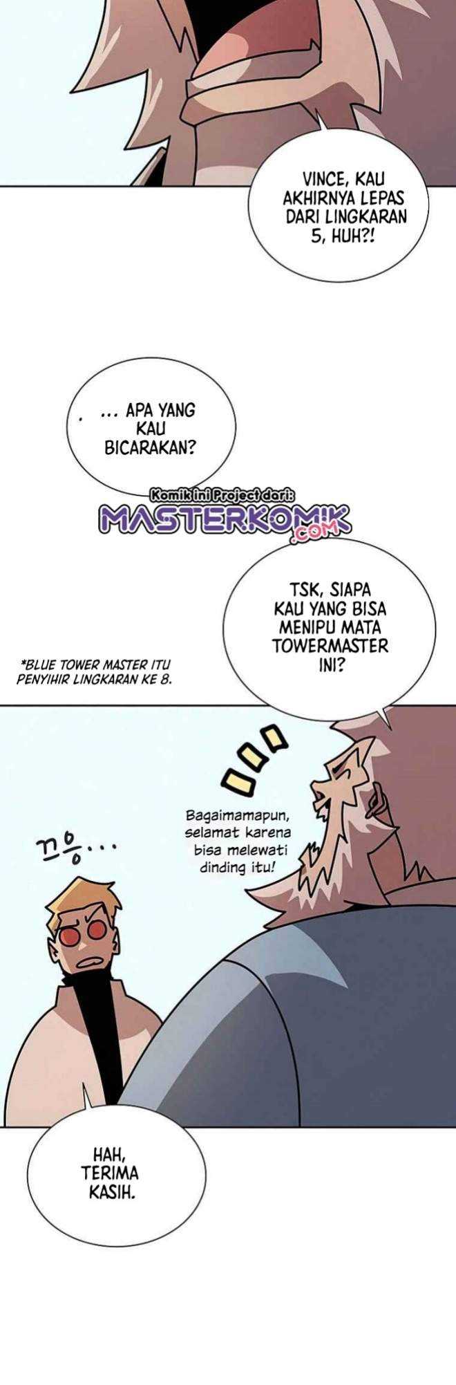 The Book Eating Magician Chapter 31 Gambar 35