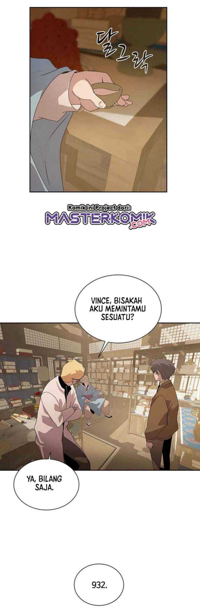 The Book Eating Magician Chapter 31 Gambar 36