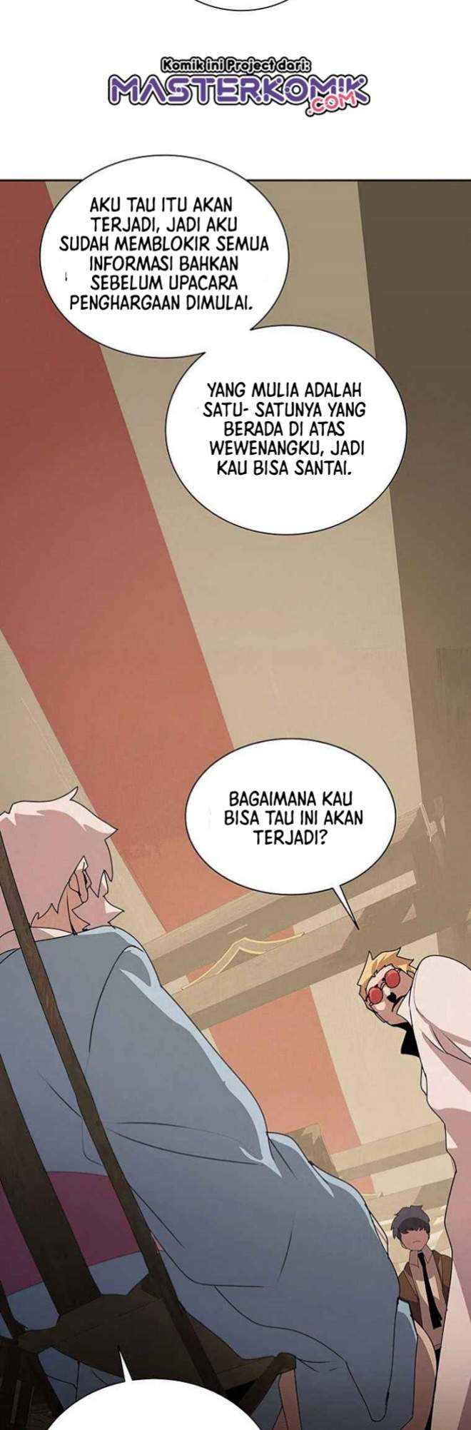 The Book Eating Magician Chapter 31 Gambar 39