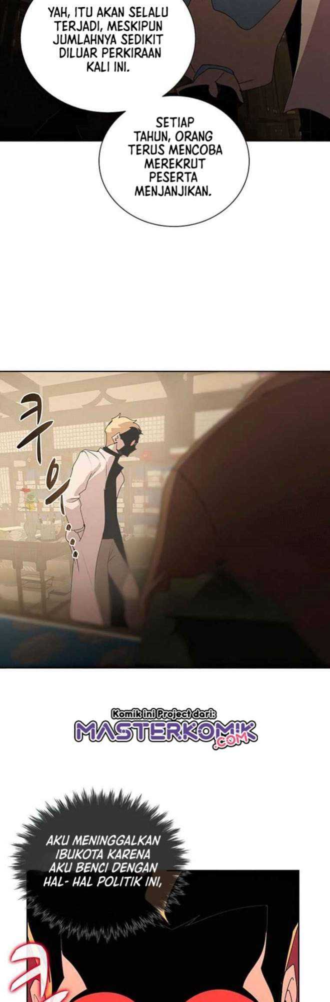 The Book Eating Magician Chapter 31 Gambar 40