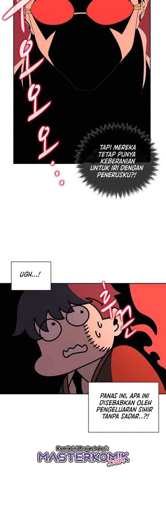The Book Eating Magician Chapter 31 Gambar 41