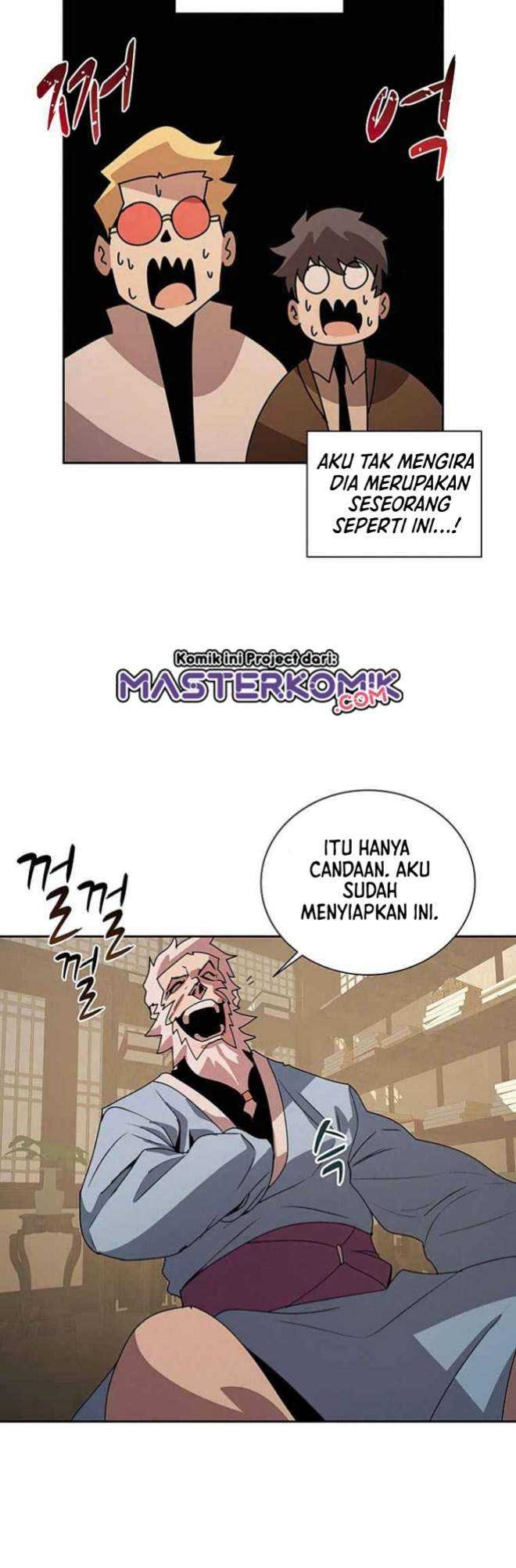 The Book Eating Magician Chapter 31 Gambar 45