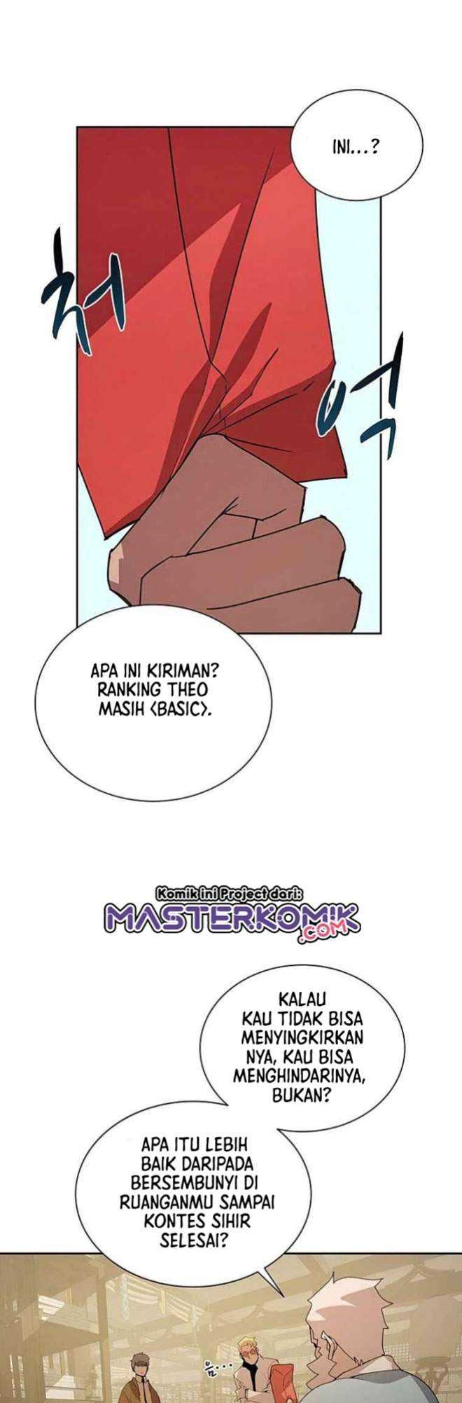 The Book Eating Magician Chapter 31 Gambar 46