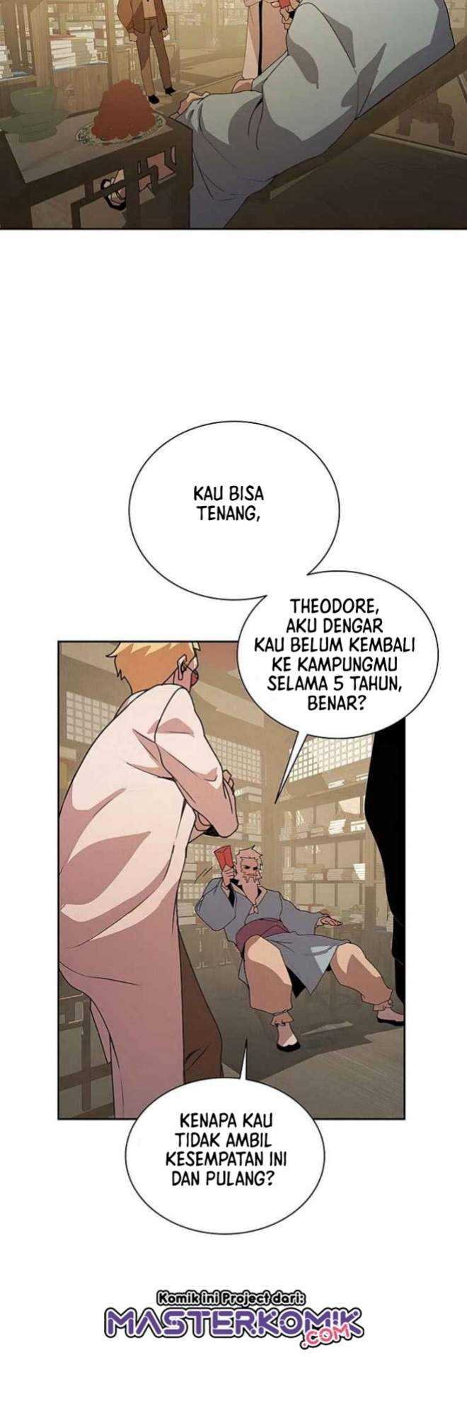 The Book Eating Magician Chapter 31 Gambar 47