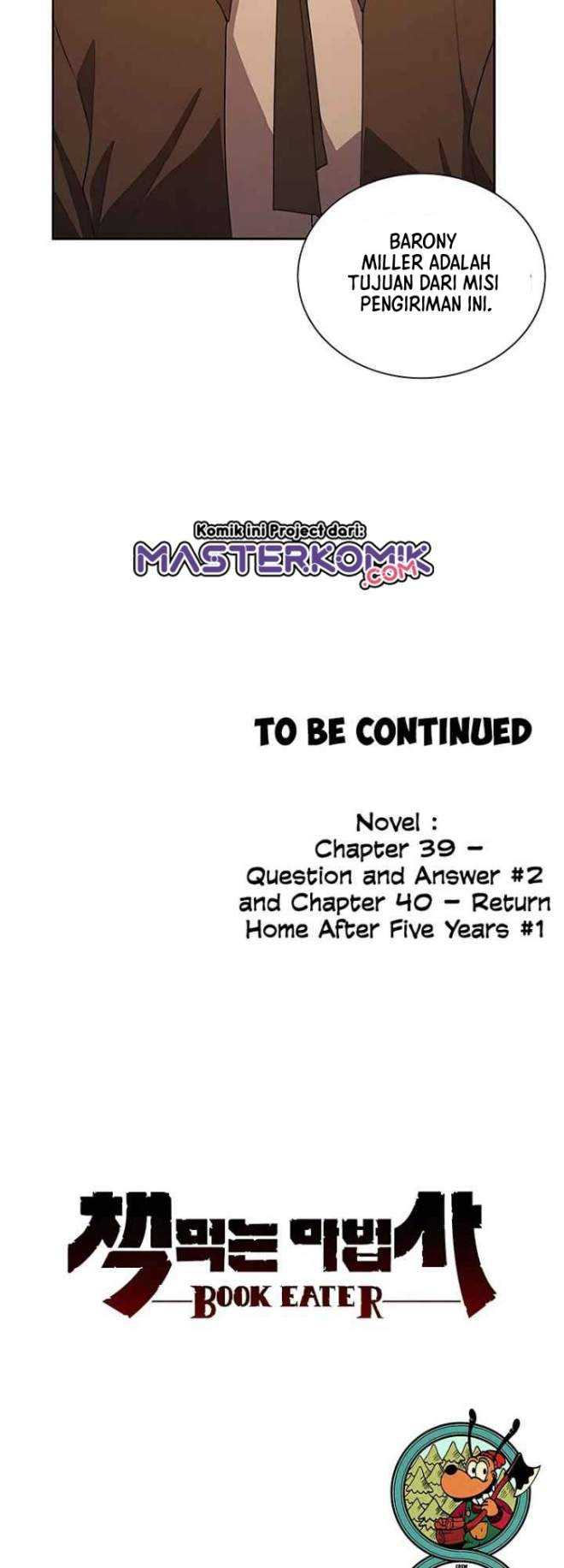 The Book Eating Magician Chapter 31 Gambar 49