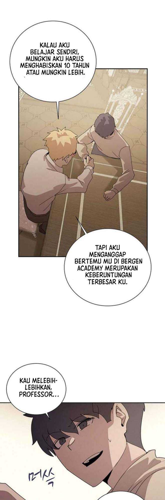 The Book Eating Magician Chapter 31 Gambar 6