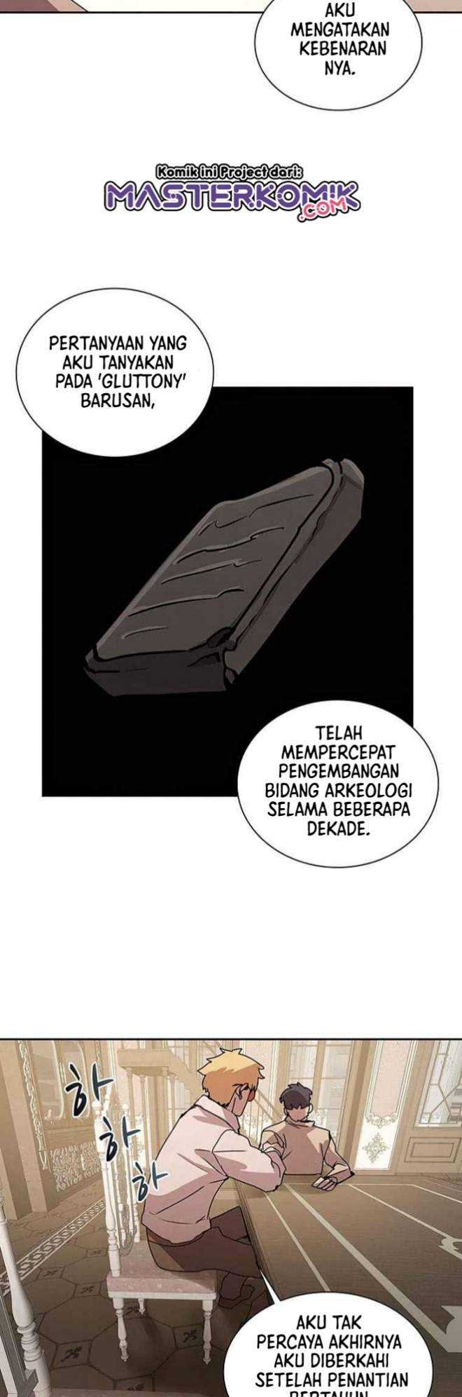 The Book Eating Magician Chapter 31 Gambar 7