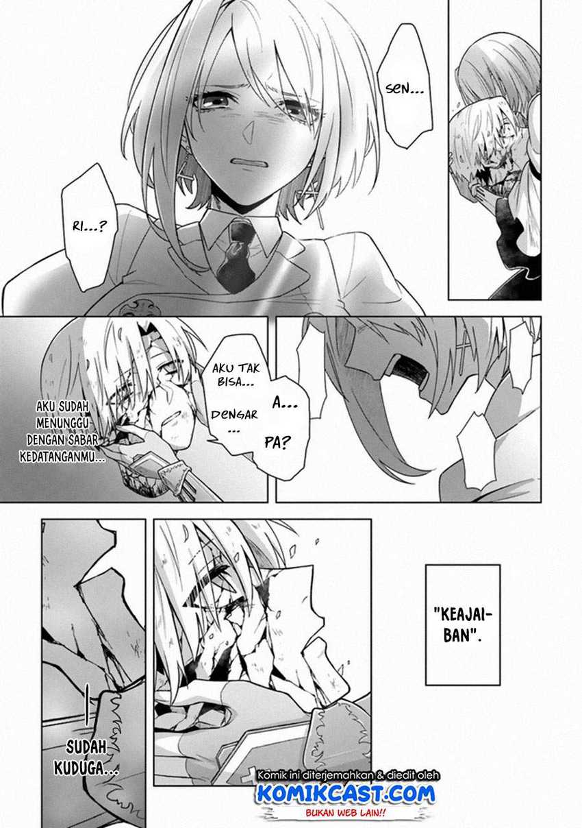 The Undead Lord of the Palace of Darkness Chapter 12 Gambar 15