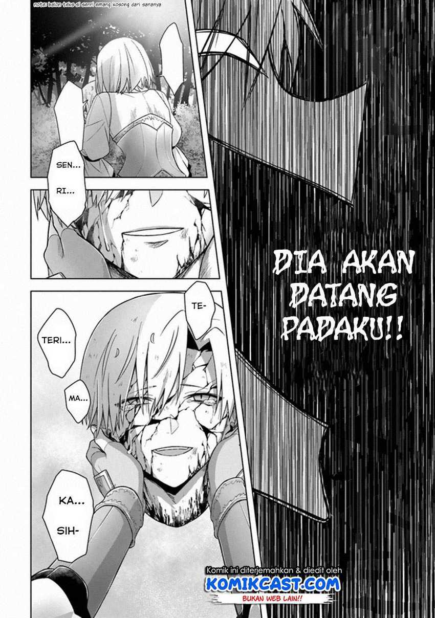 The Undead Lord of the Palace of Darkness Chapter 12 Gambar 16