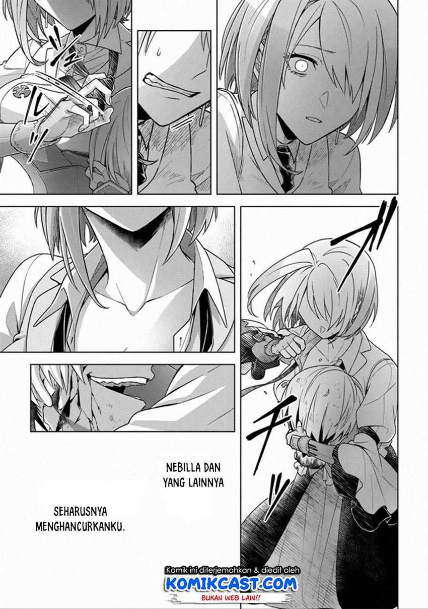 The Undead Lord of the Palace of Darkness Chapter 12 Gambar 17