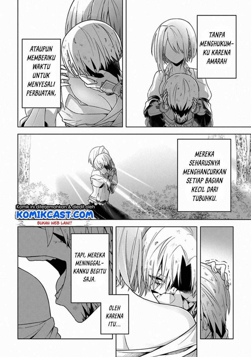 The Undead Lord of the Palace of Darkness Chapter 12 Gambar 18