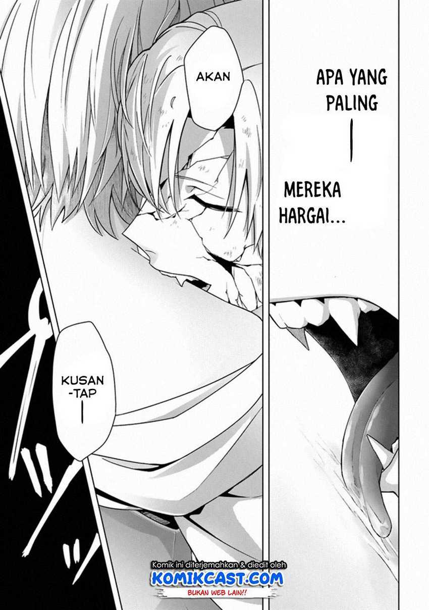 The Undead Lord of the Palace of Darkness Chapter 12 Gambar 19