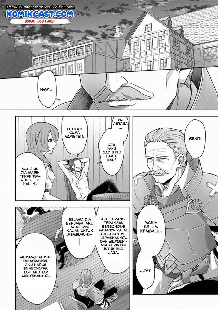 The Undead Lord of the Palace of Darkness Chapter 12 Gambar 20