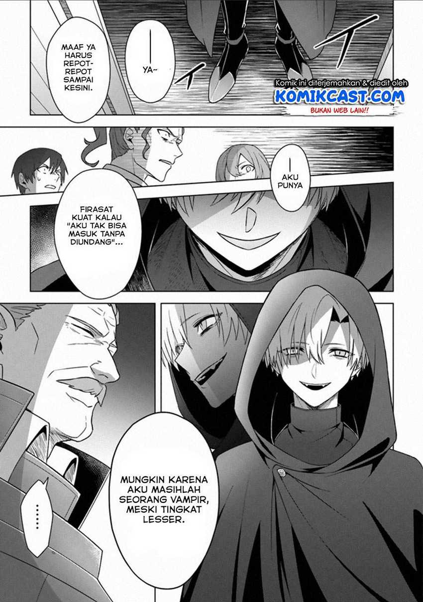 The Undead Lord of the Palace of Darkness Chapter 12 Gambar 25