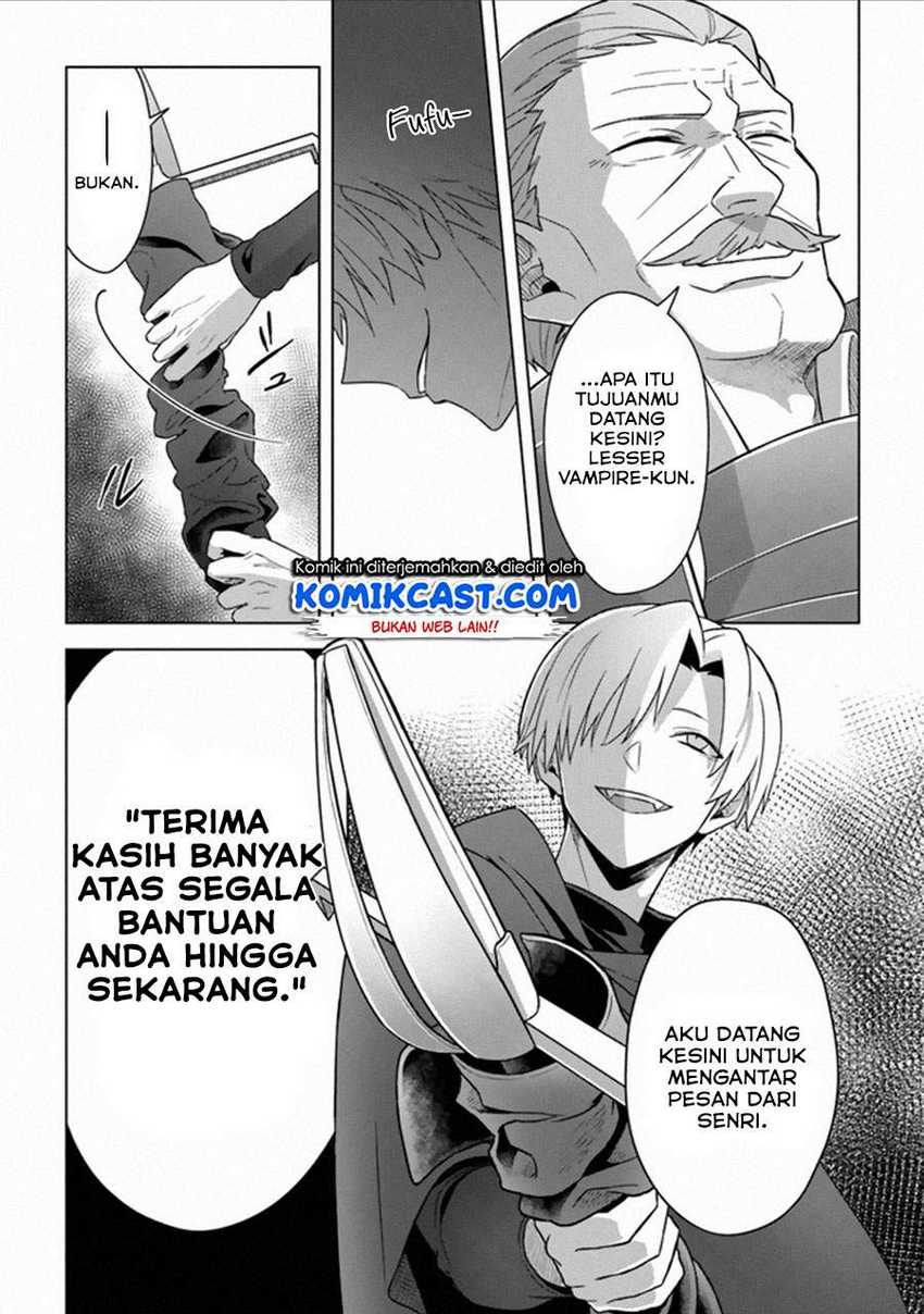 The Undead Lord of the Palace of Darkness Chapter 12 Gambar 27