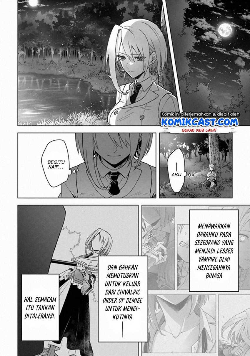 The Undead Lord of the Palace of Darkness Chapter 12 Gambar 28