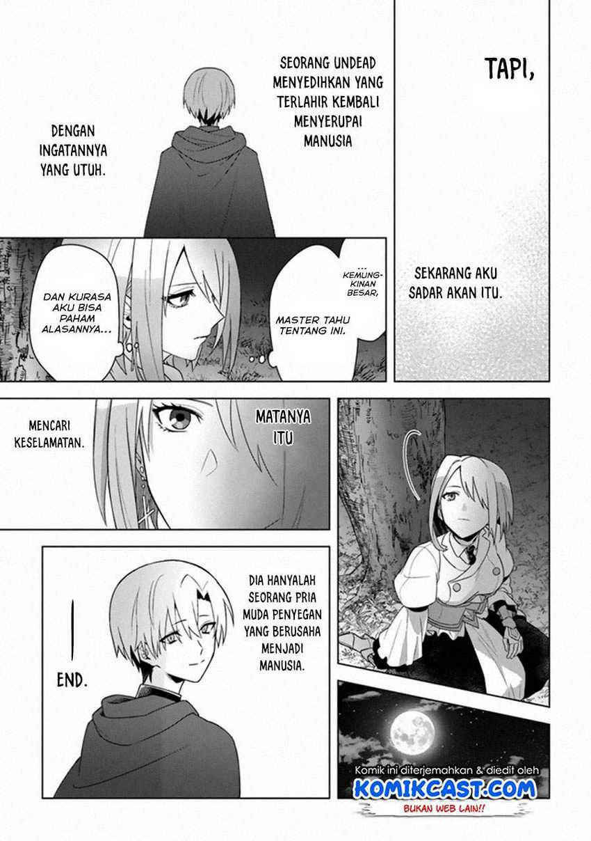 The Undead Lord of the Palace of Darkness Chapter 12 Gambar 29