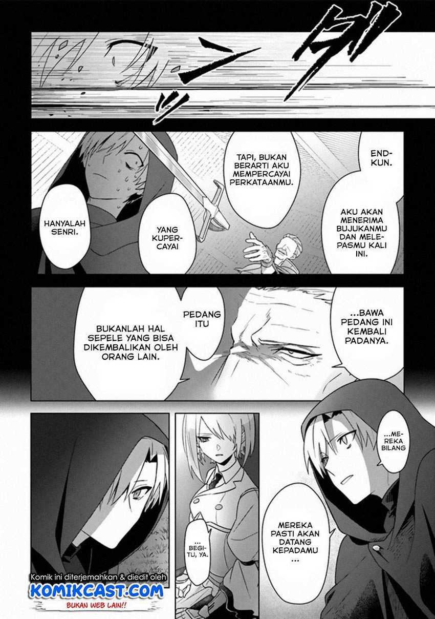 The Undead Lord of the Palace of Darkness Chapter 12 Gambar 32