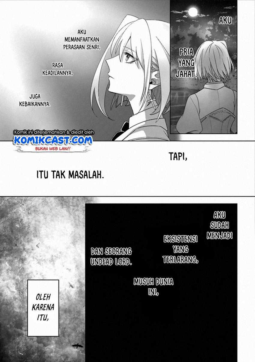 The Undead Lord of the Palace of Darkness Chapter 12 Gambar 33