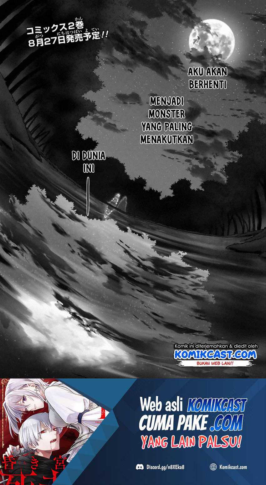 The Undead Lord of the Palace of Darkness Chapter 12 Gambar 35