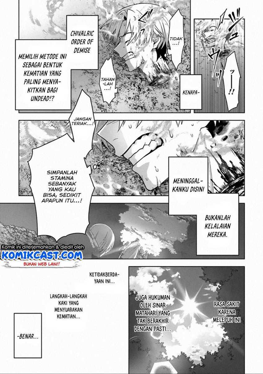 The Undead Lord of the Palace of Darkness Chapter 12 Gambar 4