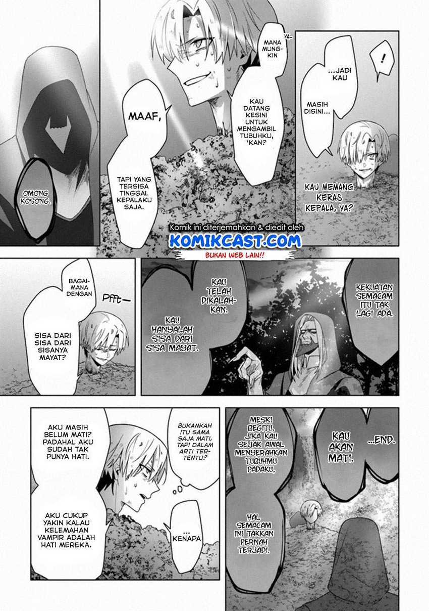 The Undead Lord of the Palace of Darkness Chapter 12 Gambar 7
