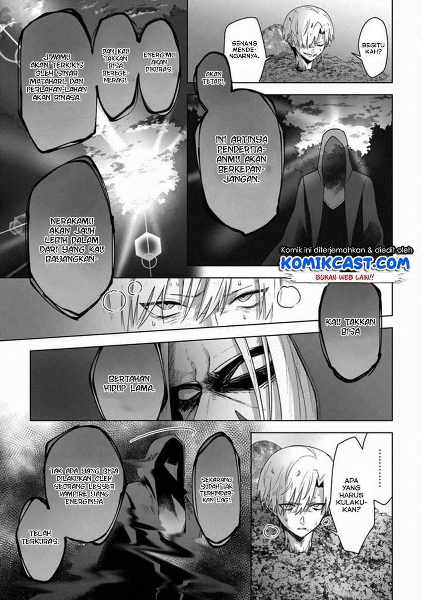 The Undead Lord of the Palace of Darkness Chapter 12 Gambar 9