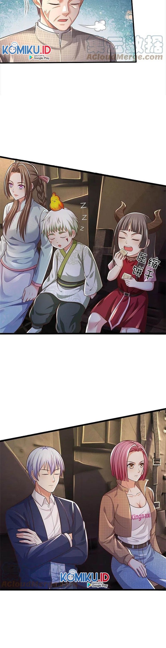 I am Daxianzun Chapter 373 Gambar 7