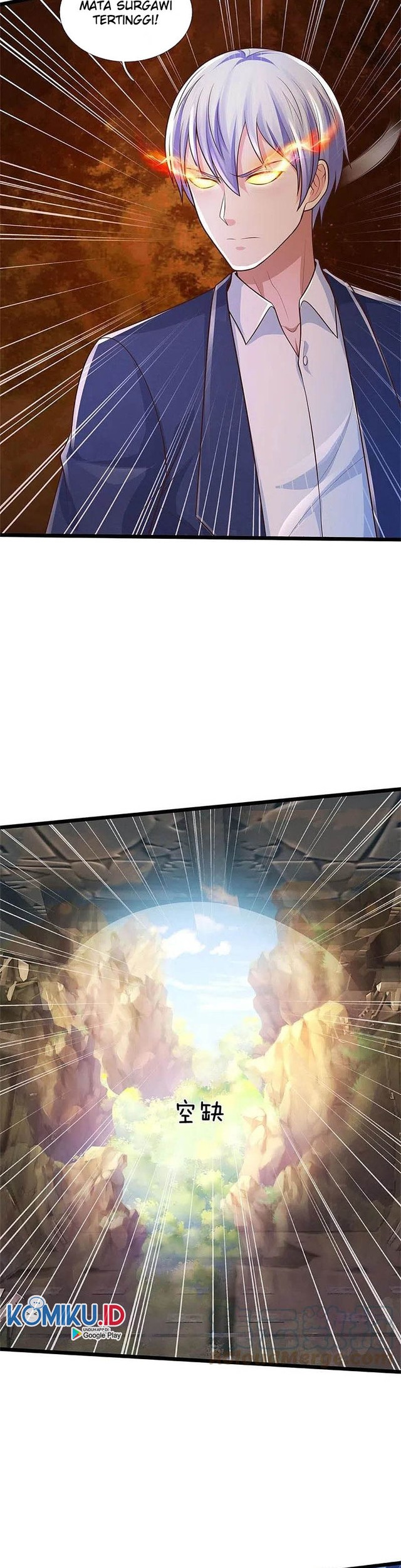 I am Daxianzun Chapter 373 Gambar 9