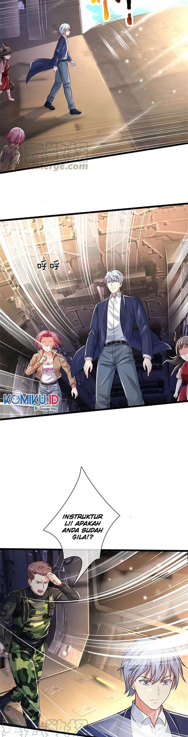 I am Daxianzun Chapter 373 Gambar 14