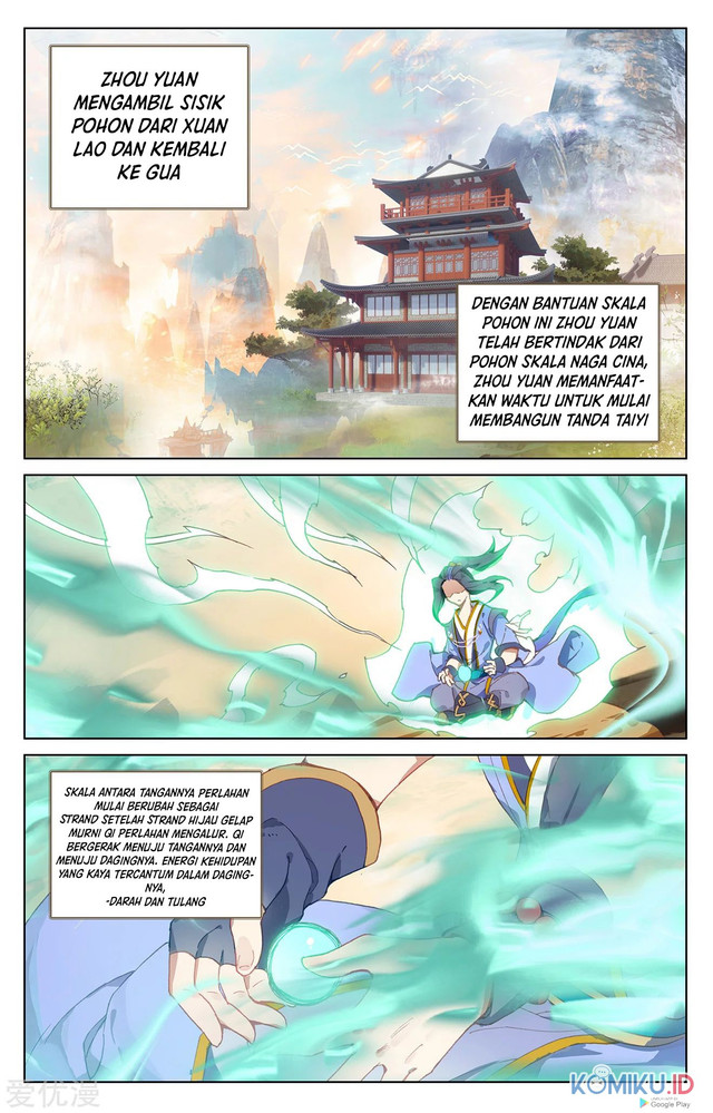 Baca  Yuan Zun Chapter 235 Gambar 2