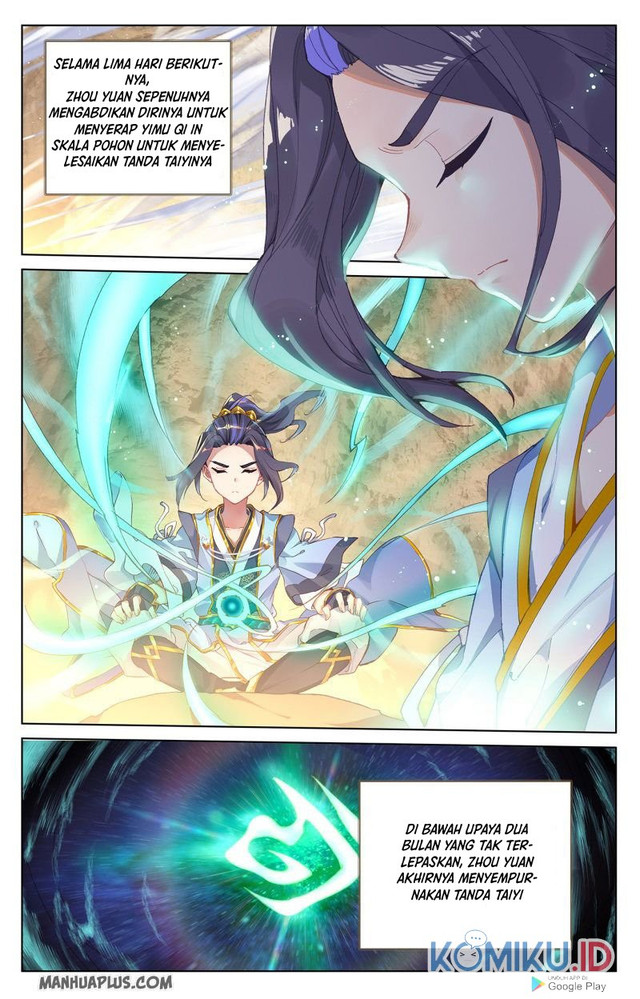 Yuan Zun Chapter 235 Gambar 3
