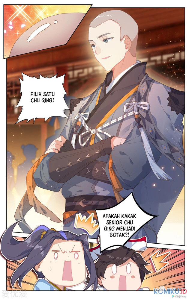 Yuan Zun Chapter 235 Gambar 7