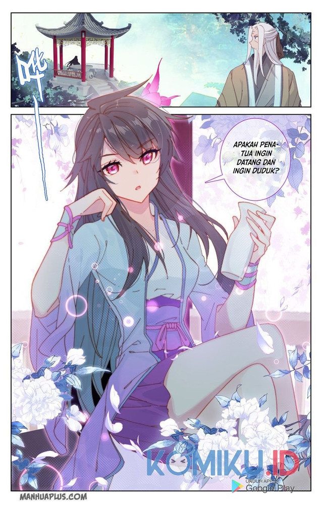 Baca  Yuan Zun Chapter 237.5 Gambar 2