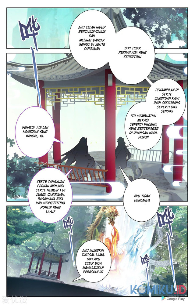 Yuan Zun Chapter 237.5 Gambar 3