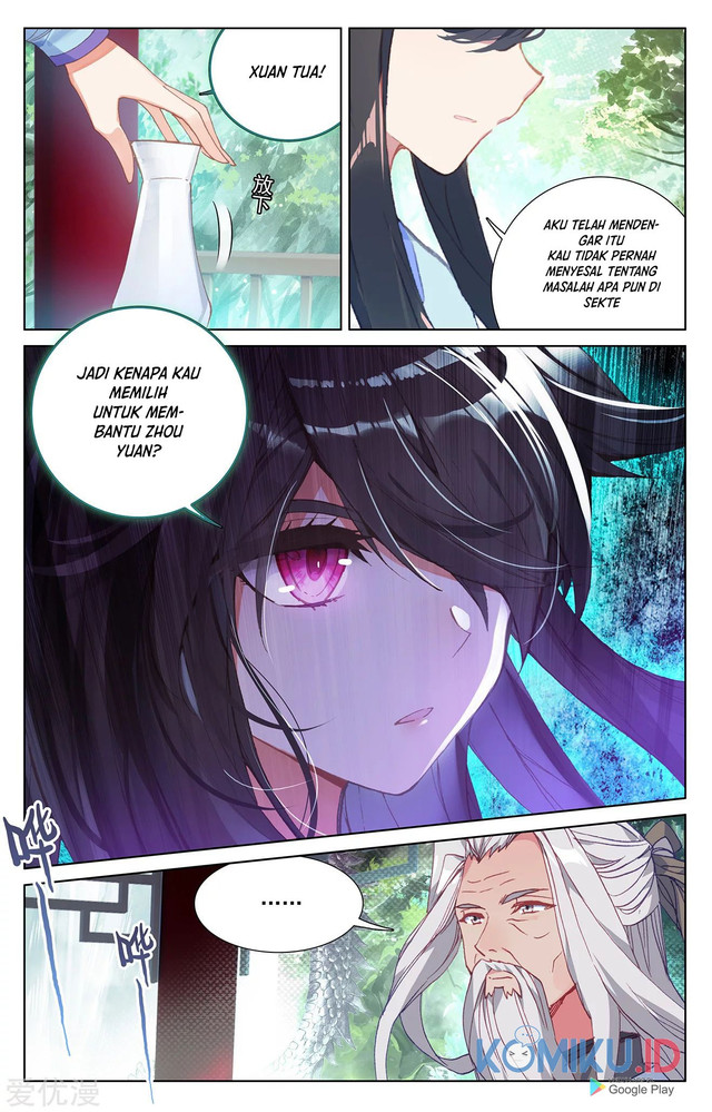 Yuan Zun Chapter 237.5 Gambar 4