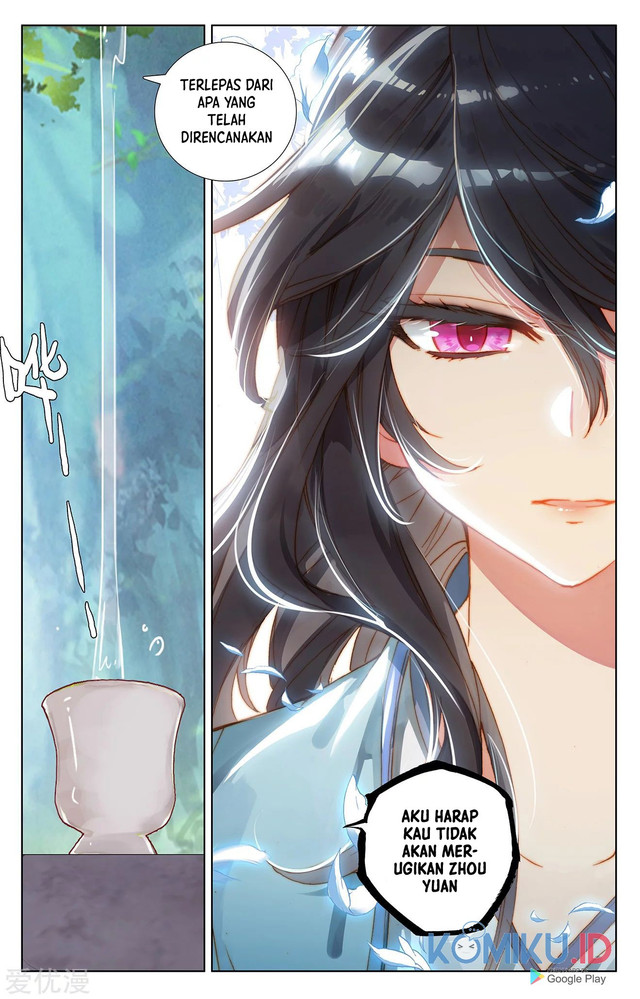 Yuan Zun Chapter 237.5 Gambar 7